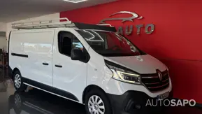 Renault Trafic 1.6 dCi L2H1 1.2T SS de 2020