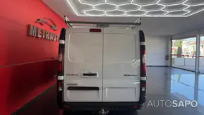 Renault Trafic 1.6 dCi L2H1 1.2T SS de 2020