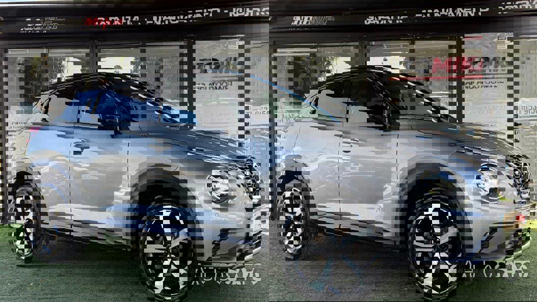 Nissan Juke 1.0 DIG-T Tekna de 2021