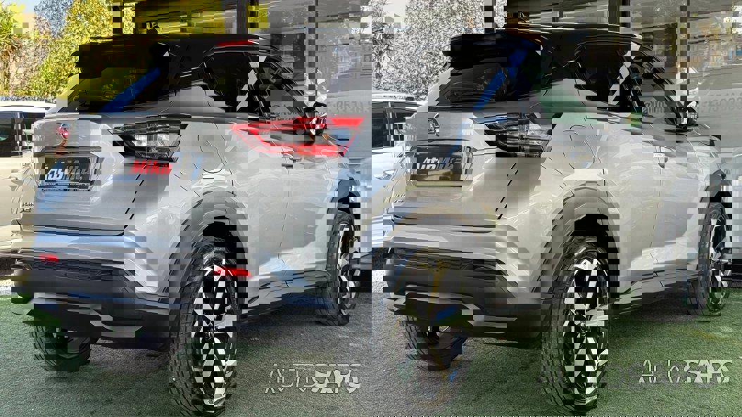 Nissan Juke 1.0 DIG-T Tekna de 2021