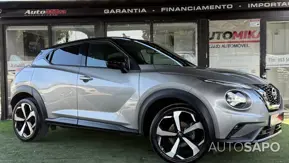 Nissan Juke 1.0 DIG-T Tekna de 2021