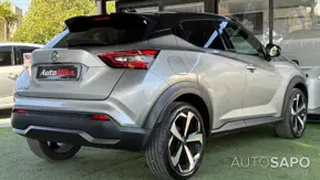 Nissan Juke 1.0 DIG-T Tekna de 2021