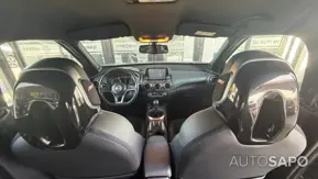 Nissan Juke 1.0 DIG-T Tekna de 2021