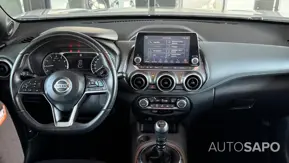 Nissan Juke 1.0 DIG-T Tekna de 2021