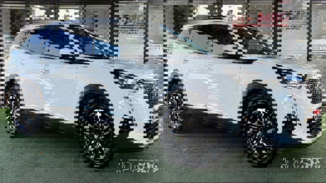 Peugeot 2008 de 2020