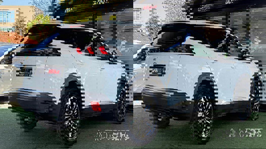 Peugeot 2008 de 2020