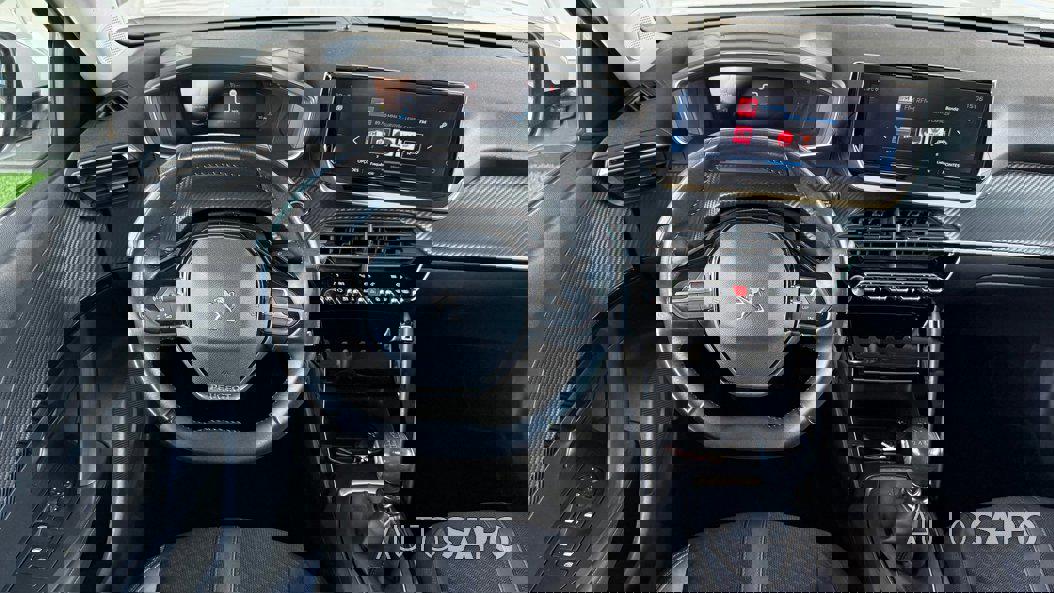 Peugeot 2008 de 2020