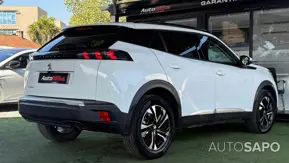 Peugeot 2008 de 2020