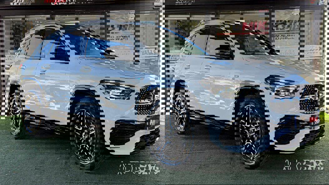 Mercedes-Benz Classe GLA de 2021