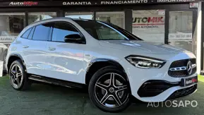 Mercedes-Benz Classe GLA de 2021