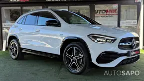 Mercedes-Benz Classe GLA de 2021