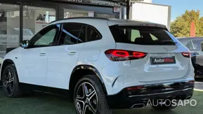 Mercedes-Benz Classe GLA de 2021