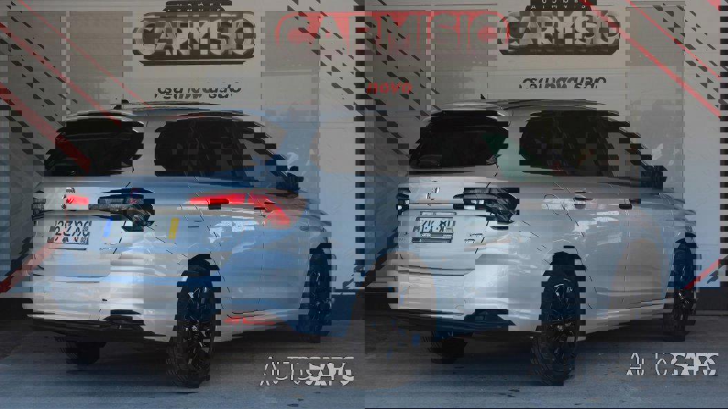 Fiat Tipo 1.3 M-Jet Street de 2020