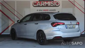 Fiat Tipo 1.3 M-Jet Street de 2020