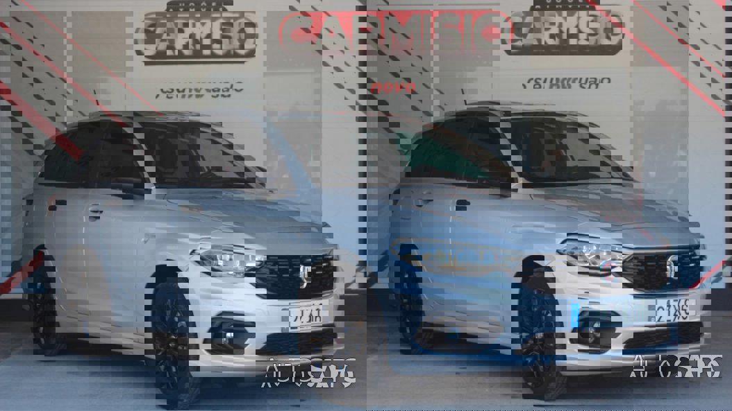 Fiat Tipo 1.3 M-Jet Street de 2020