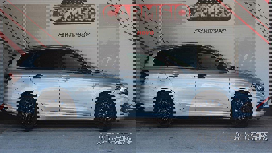 Fiat Tipo 1.3 M-Jet Street de 2020