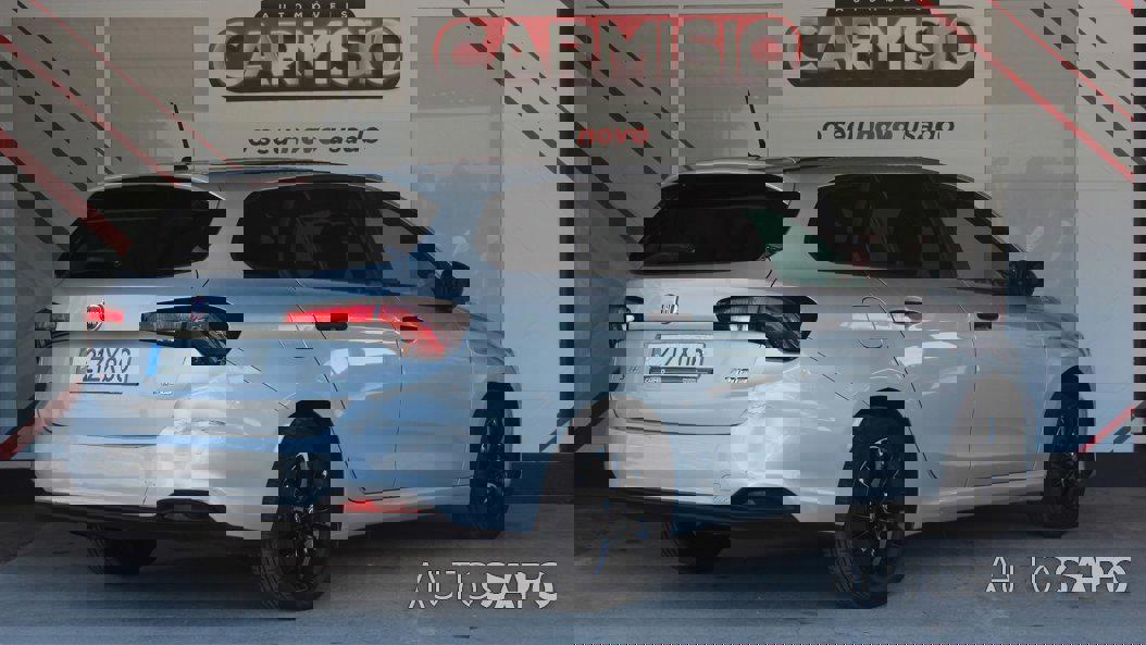 Fiat Tipo 1.3 M-Jet Street de 2020