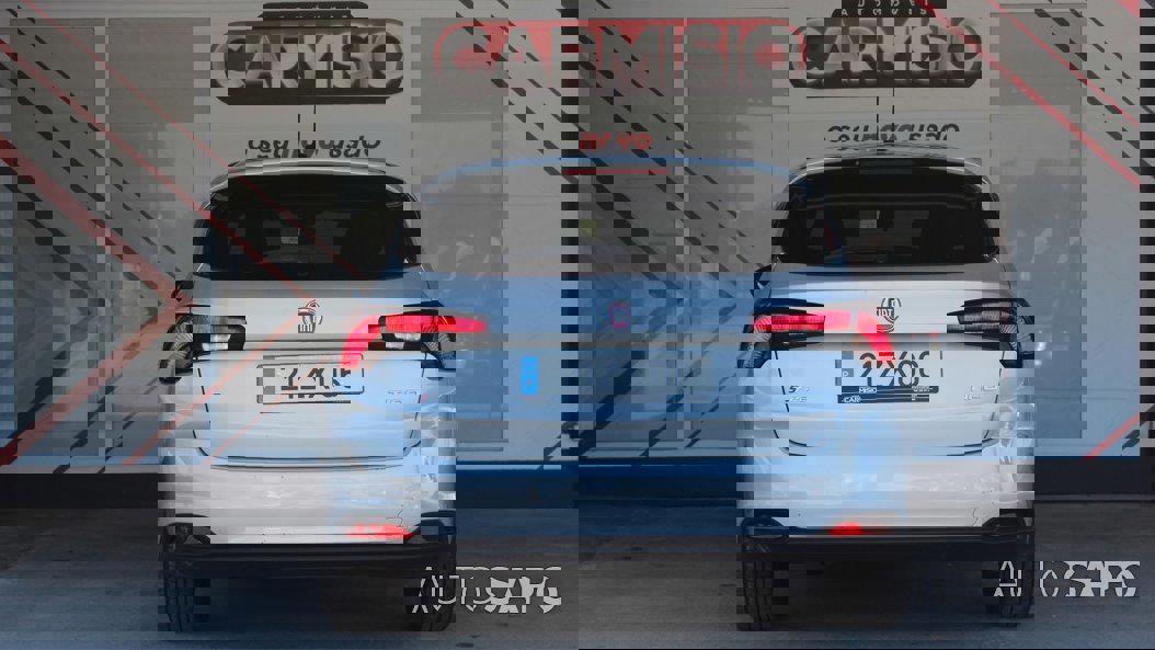Fiat Tipo 1.3 M-Jet Street de 2020