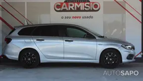 Fiat Tipo 1.3 M-Jet Street de 2020
