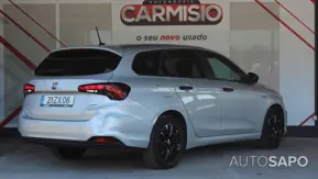 Fiat Tipo 1.3 M-Jet Street de 2020