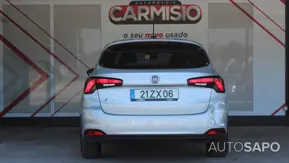 Fiat Tipo 1.3 M-Jet Street de 2020