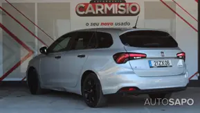 Fiat Tipo 1.3 M-Jet Street de 2020