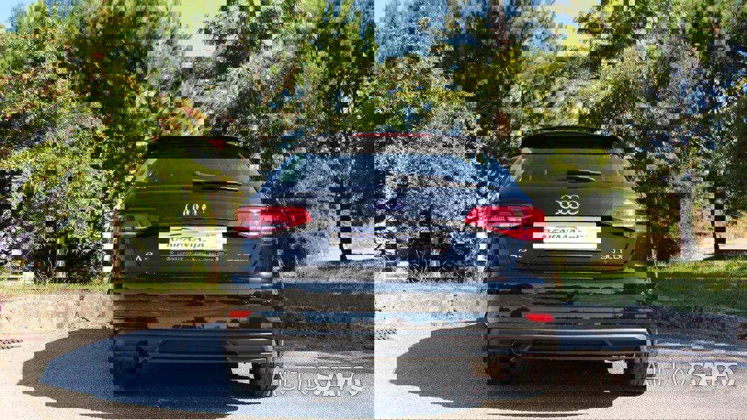 Audi A3 de 2019