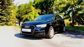 Audi A3 de 2019