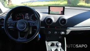 Audi A3 de 2019