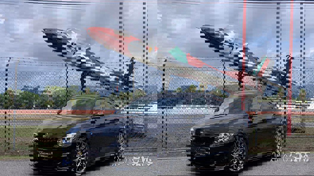 BMW Série 4 de 2015