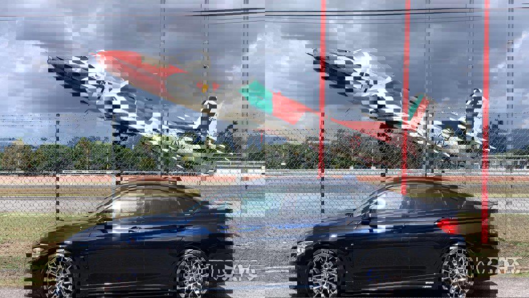 BMW Série 4 de 2015