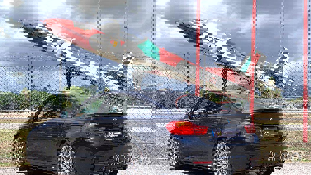BMW Série 4 de 2015