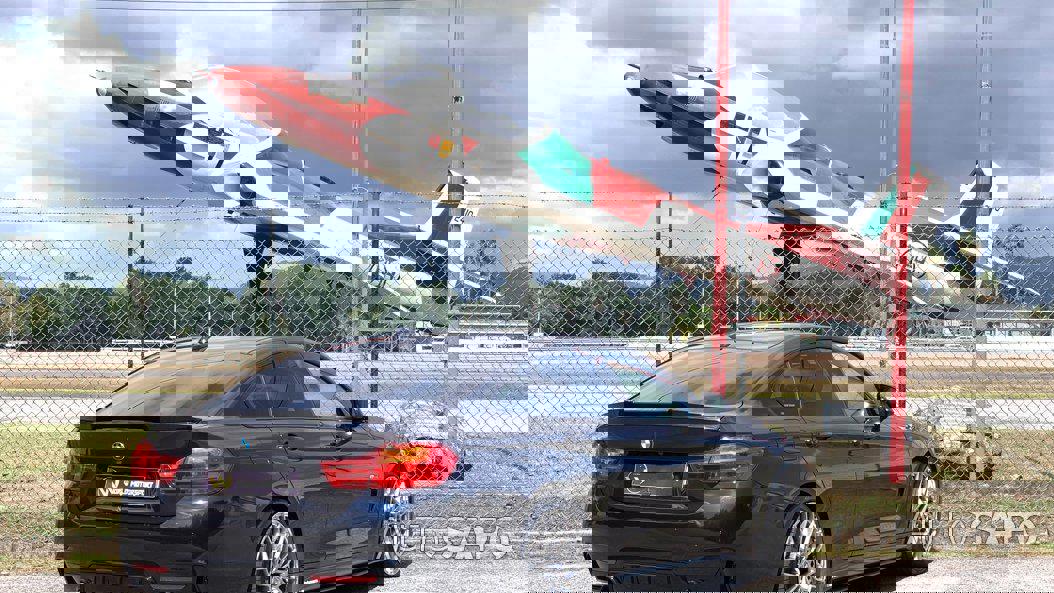 BMW Série 4 de 2015