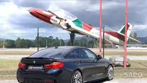 BMW Série 4 de 2015