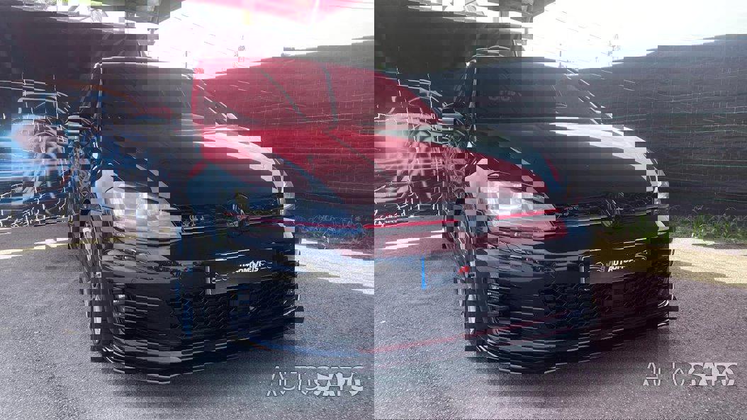 Volkswagen Golf de 2017