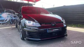 Volkswagen Golf de 2017
