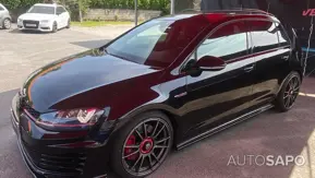 Volkswagen Golf de 2017