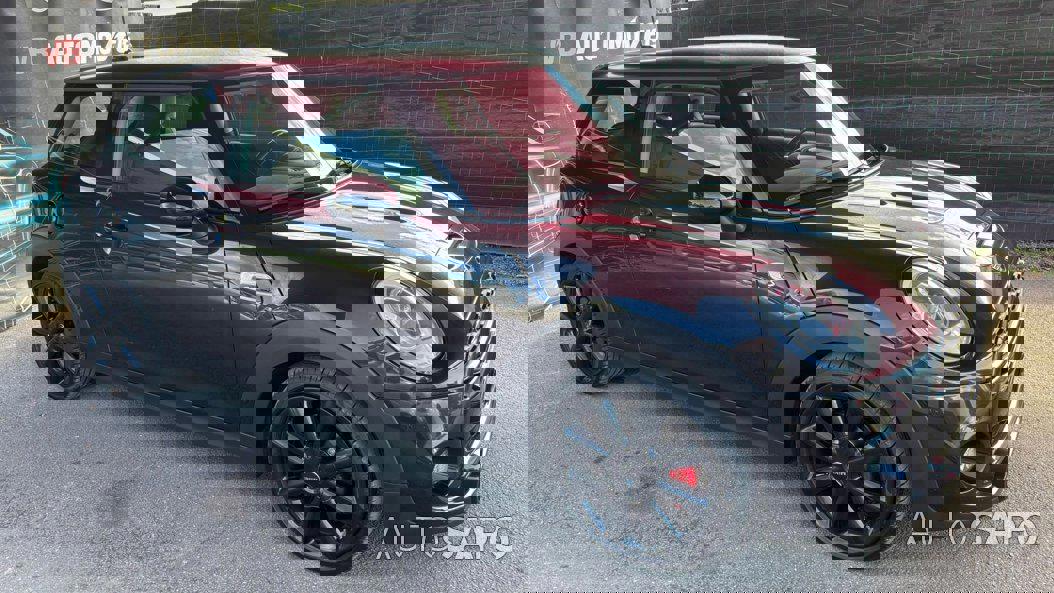 MINI Cooper de 2015