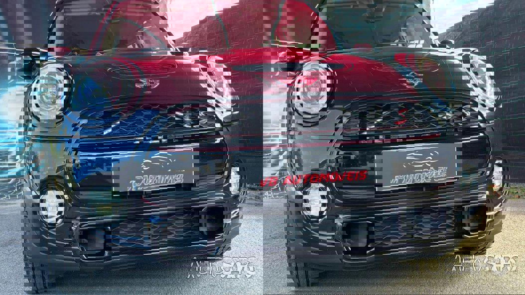 MINI Cooper de 2015