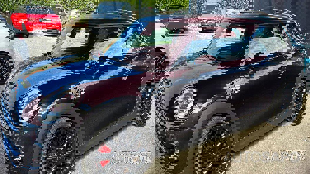 MINI Cooper de 2015