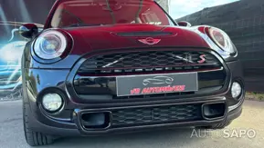 MINI Cooper de 2015