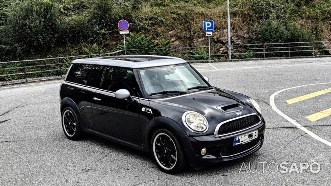 MINI Clubman de 2011