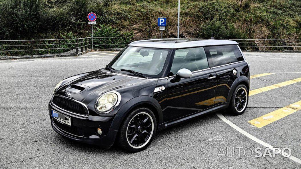 MINI Clubman de 2011