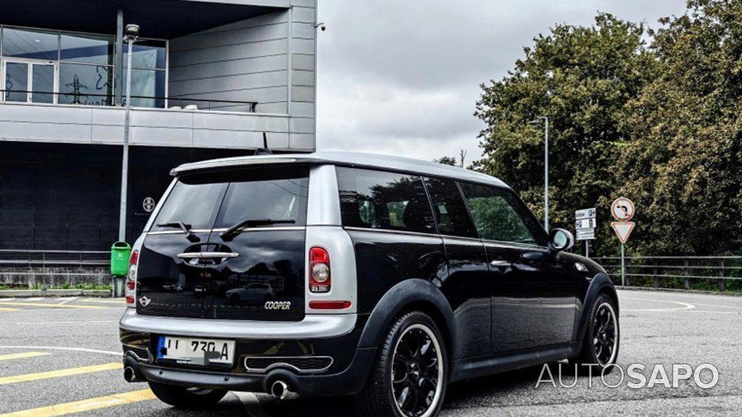MINI Clubman de 2011