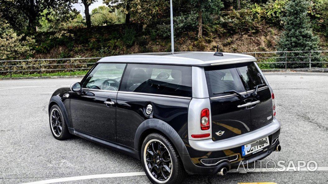 MINI Clubman de 2011