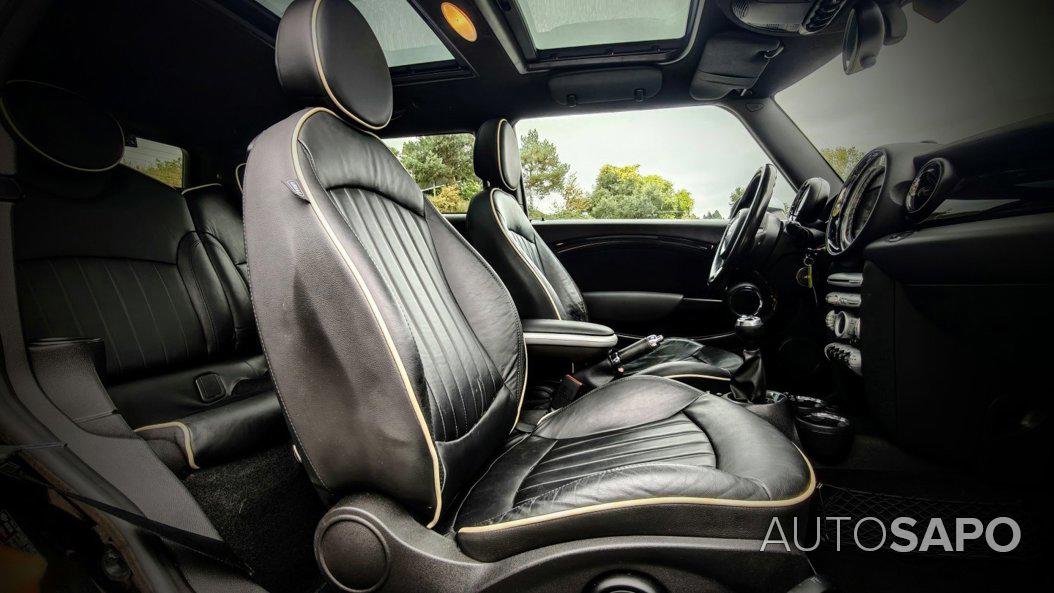 MINI Clubman de 2011