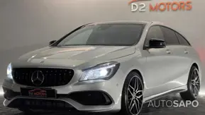 Mercedes-Benz Classe CLA de 2016