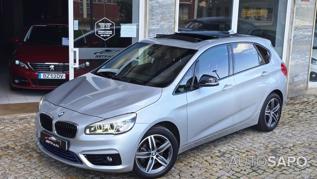 BMW Série 2 Active Tourer de 2015