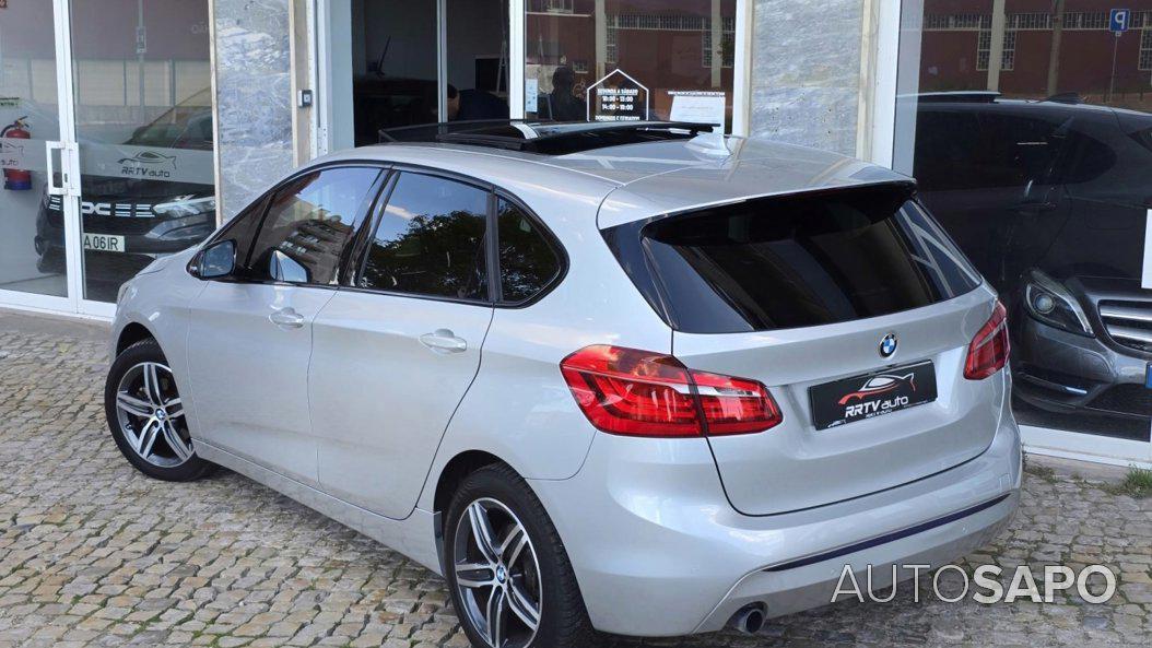 BMW Série 2 Active Tourer de 2015