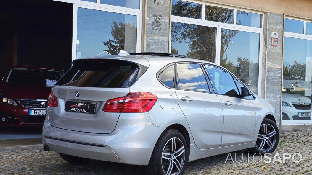 BMW Série 2 Active Tourer de 2015